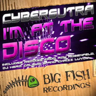 I'm At The Disco by CyberSutra