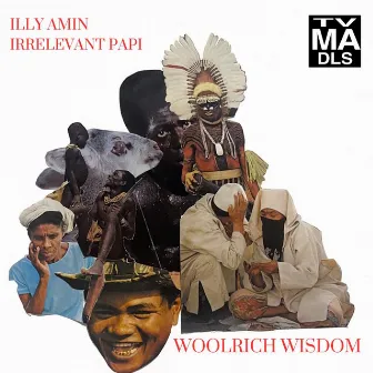 Woolrich Wisdom by Illy Amin