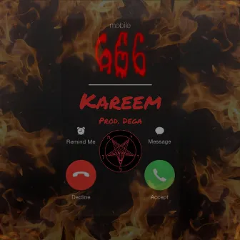 666 by Kareem