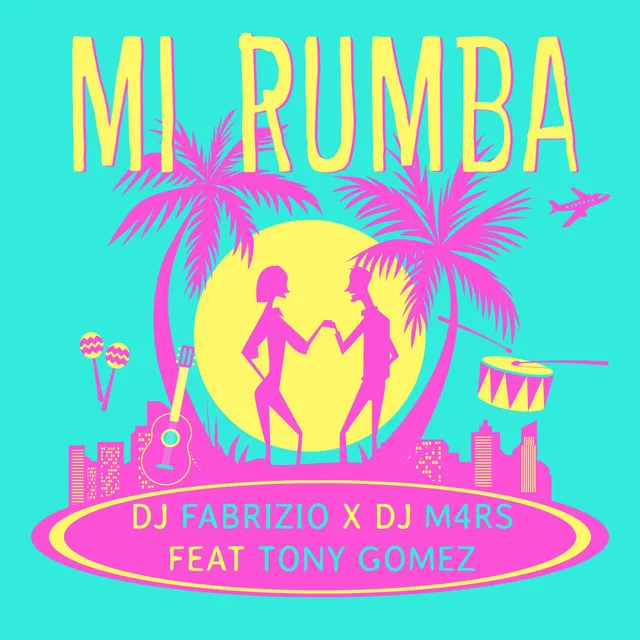 Mi Rumba - Tom Snare Remix