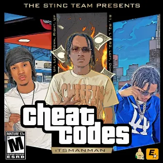 CHEAT CODES by ItsManMan