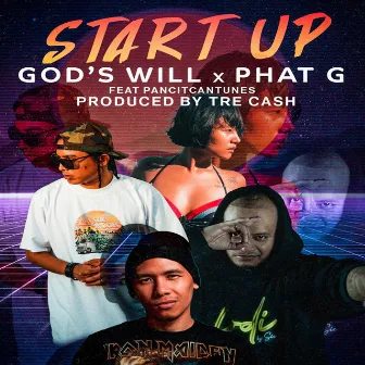 Start Up by God's Will