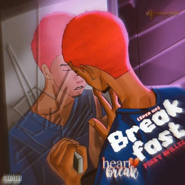 Breakfast (Heart Break)[Sped Up] [Extended]