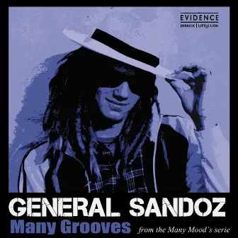 General Sandoz/Many Grooves/Sugilite Records by General Sandoz