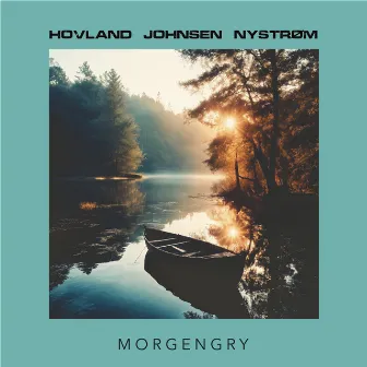 Morgengry by Ingvar Hovland