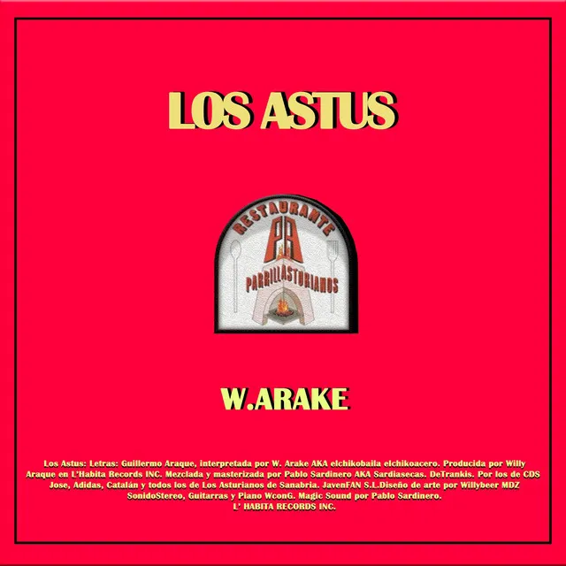 Los Astus