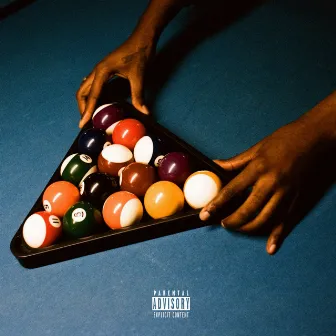 8 Ball by Steven Julien