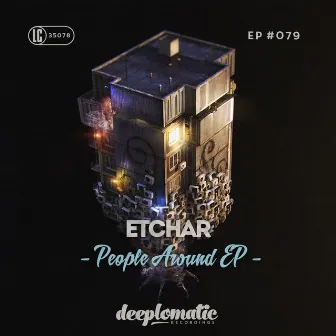 People Around EP by Etchar