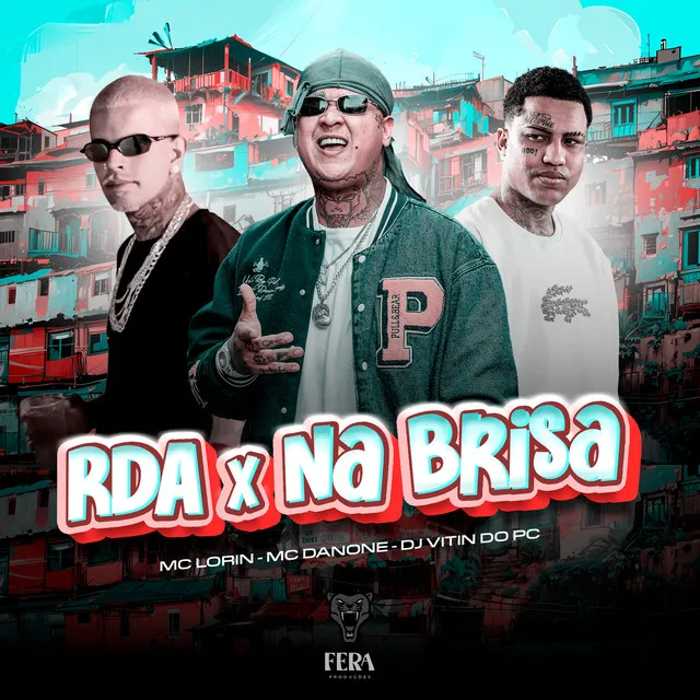 Rda X na Brisa