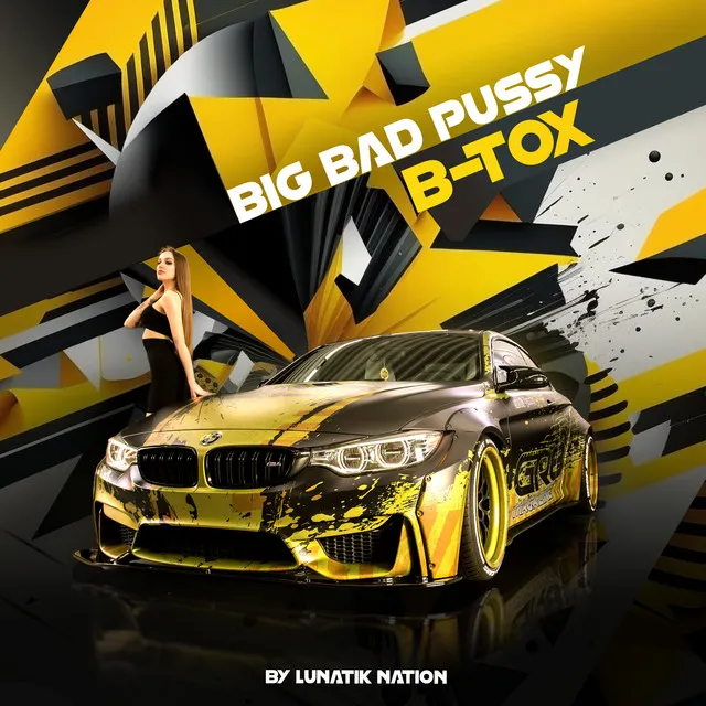 Big Bad Pussy - Extended Version