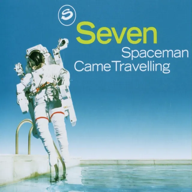 Spaceman Came Travelling - Groove Coverage Remix