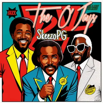 The O'Jays by Skeezopg