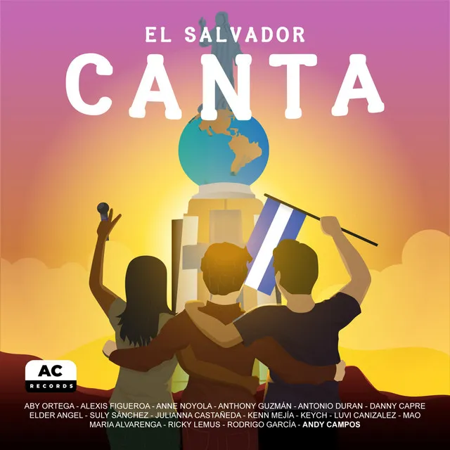 El Salvador Canta