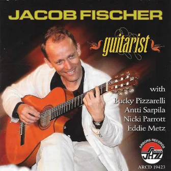 Guitarist by Jacob Fischer