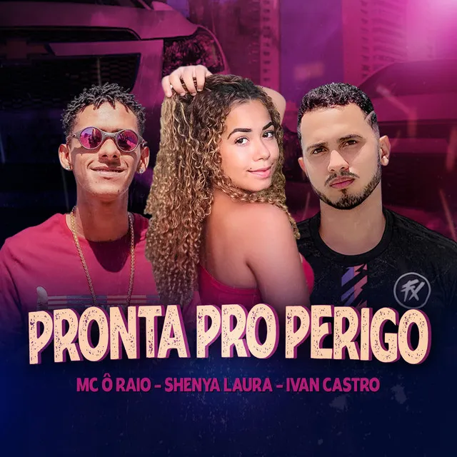 Pronta pro Perigo