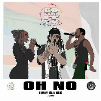 Oh No (single) by Go For It Tribe