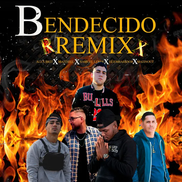 Bendecido - Remix