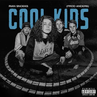 COOL KIDS by Rian Snoeks