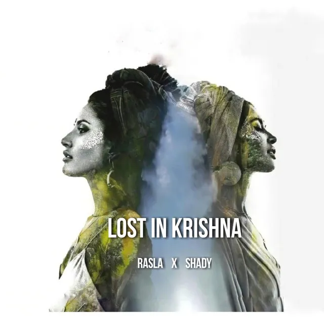 LOST IN KRISHNA