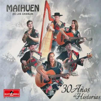 30 Años de Historias by Maihuen de los Angeles