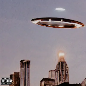 Mothership Awaits! by Dre The Weirdo