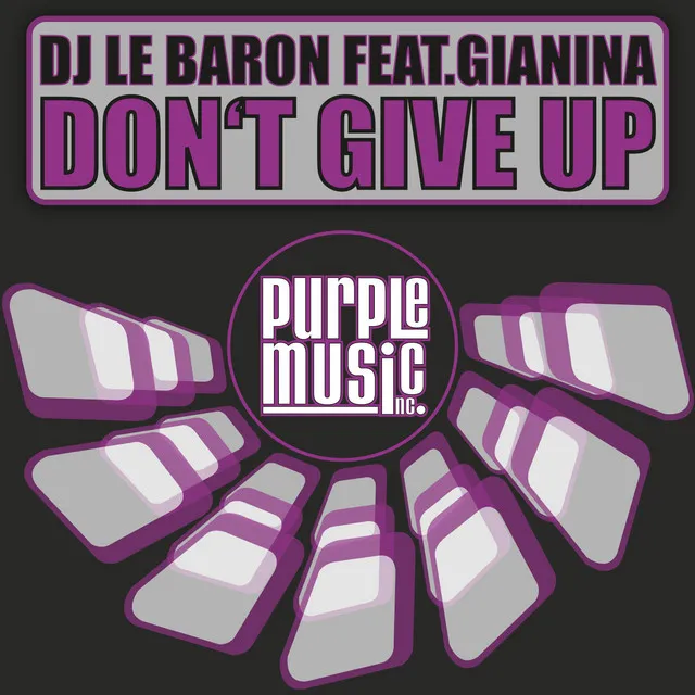 Don't Give Up - Main Vocal Mix