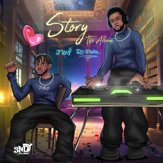 Story, The Album by Unknown Artist