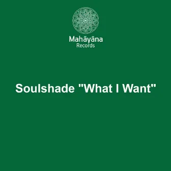 What I Want by Soulshade