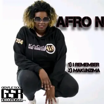 I Remember by Afro N