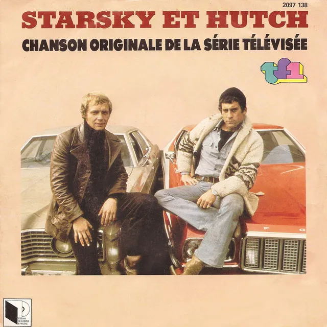 Starsky et Hutch (Générique original de la série télévisée)