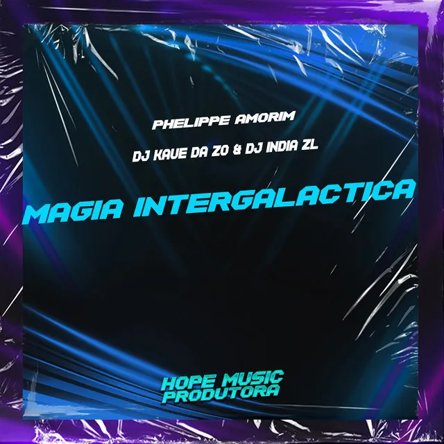 Magia Intergaláctica