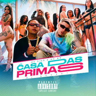 Casa das Primas by MC Dino