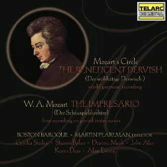 Mozart's Circle: The Beneficent Dervish - Mozart: The Impresario, K. 486 by Sharon Baker