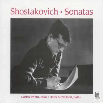 Shostakovich: Sonatas by Doris Stevenson