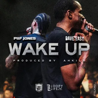 Wake Up by Piif Jones