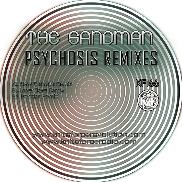 Psychosis Part 1 - New Decade Remix