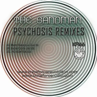 The Sandman Remixes by The Sandman