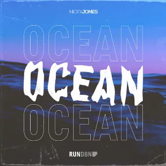 Ocean by Nicky Jones