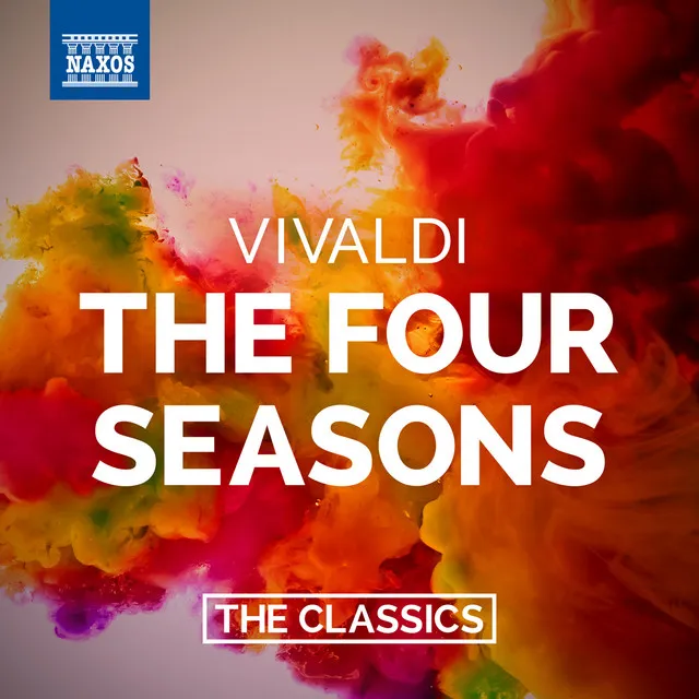 The Four Seasons, Violin Concerto in F Minor, Op. 8 No. 4, RV 297 "Winter": II. Largo