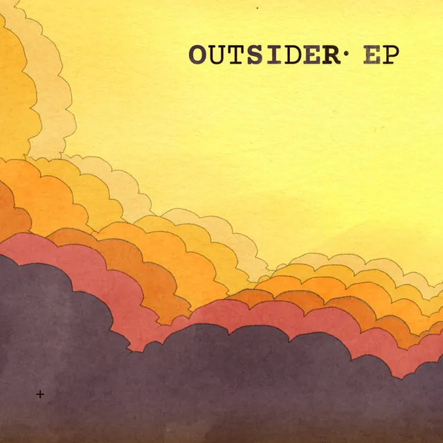 Outsider - EP