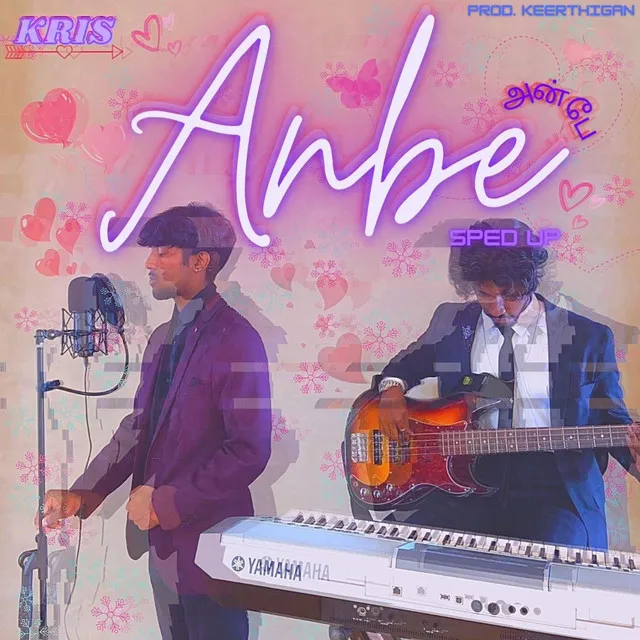 Anbe - Sped Up Remix