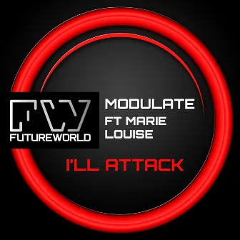 I'll Attack by Marie Louise