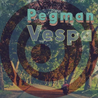 Vespa by Pegman