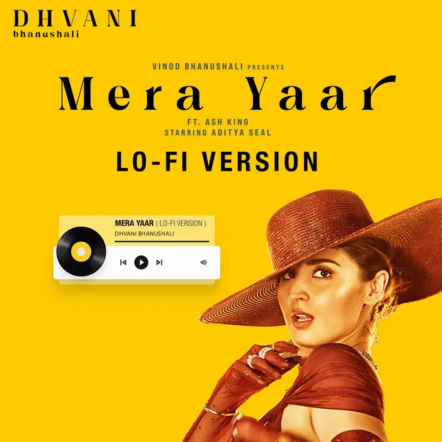 Mera Yaar - Lo-Fi Version