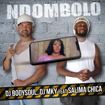 Ndombolo by SALIMA CHICA