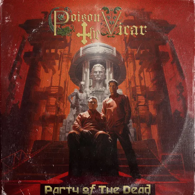 Party Of the Dead - Album Edit