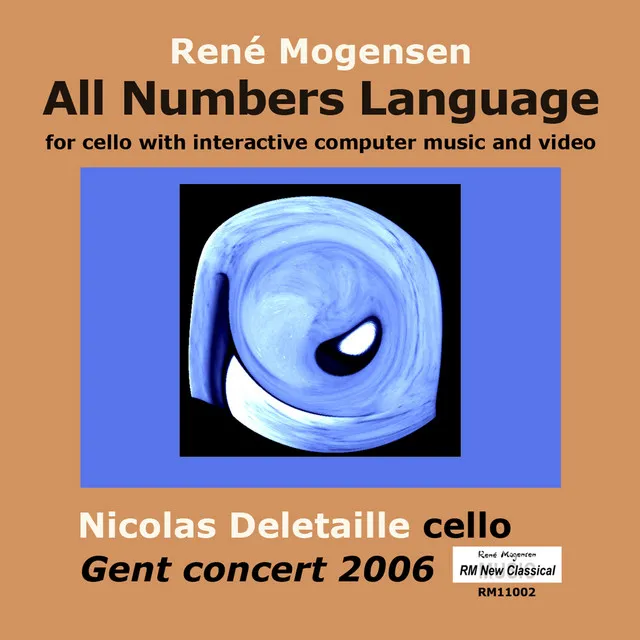 All Numbers Language 3. Dance of Letters