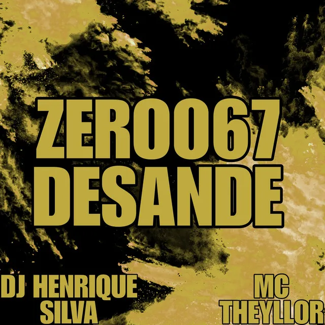 Zero067 Desande