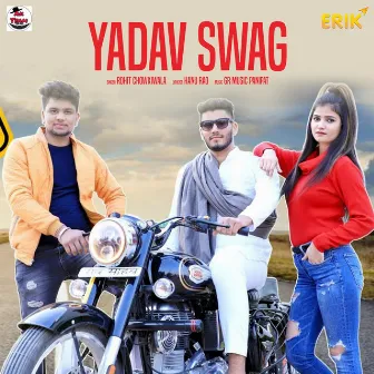 Yadav Swag by Rohit Chowkiwala