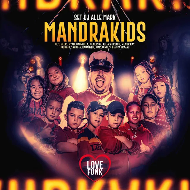 Set Alle Mark - Mandrakids